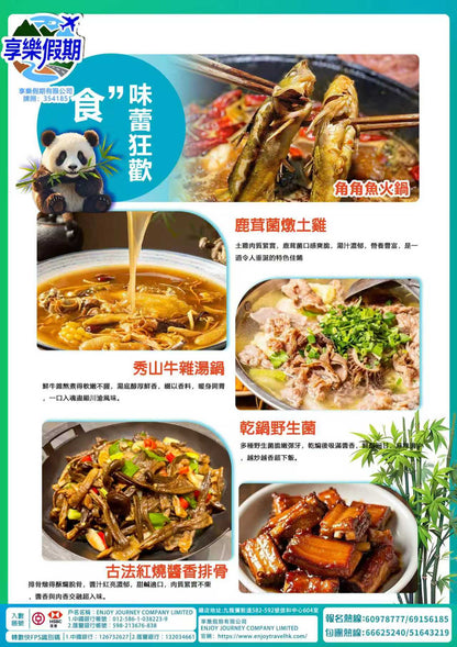 博攬山河·住在雲端 享受森林溫泉五天遊